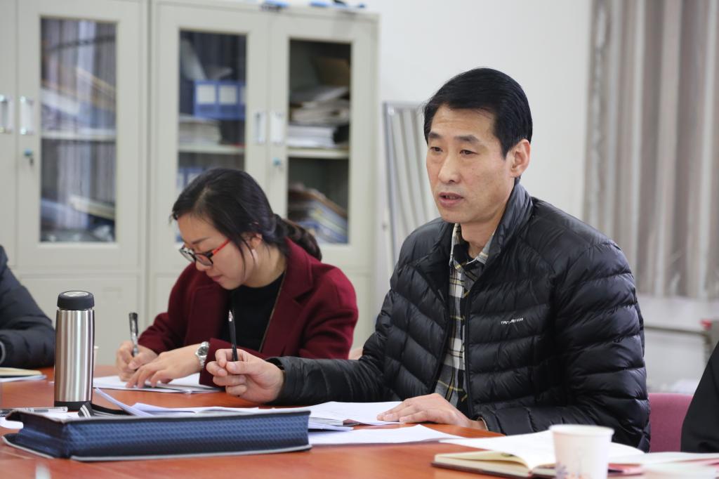 教务处处长米国际讲话