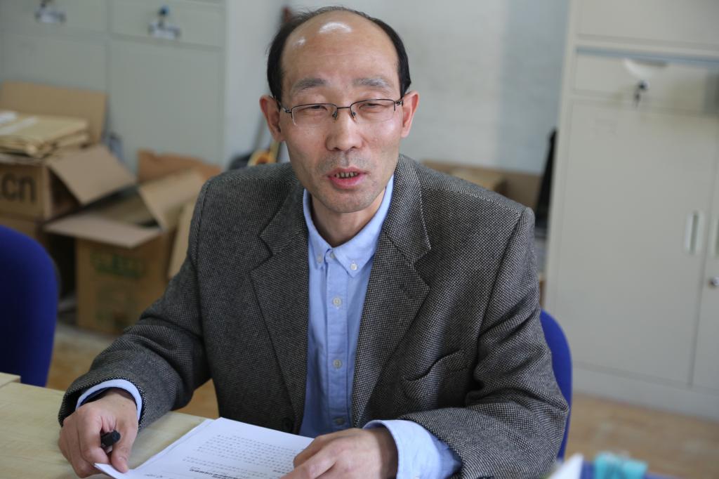 郝红武部署工作任务