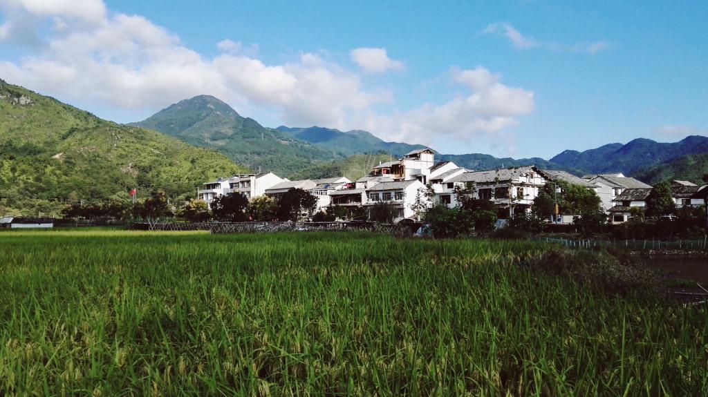 《心中的家园》-曹艳